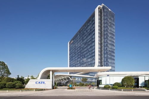 網傳寧德時代上海新建電池工廠 官方 不予置評