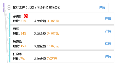 知行無界(北京)網(wǎng)絡(luò)科技