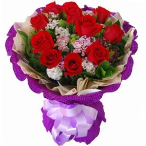 花易鮮花速遞 全國愛的禮物 11枝紅玫瑰花 愛情鮮花 北京深圳成都鮮花 上海廣州蘇州鮮花快遞 不變的承諾(520.我愛你,網(wǎng)絡(luò)情人節(jié)鮮花熱銷中) 【中雅芳菲 FRAGRANCE】 價(jià)格 報(bào)價(jià) 圖片