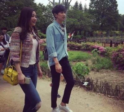 如果愛火山巖夫婦回歸打臉 李光洙如何解女友心結(jié) - 影視綜藝 - 中國網(wǎng)江蘇