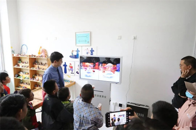 北京通州區:舉辦“檢教同行,共護成長”檢察開放日活動