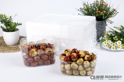 冬棗|靜物|攝影|愛易網絡技術 - 原創設計作品 