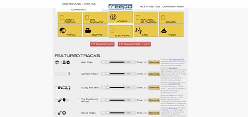 18個(gè)音頻網(wǎng)站推薦,所有的私藏都在這里了