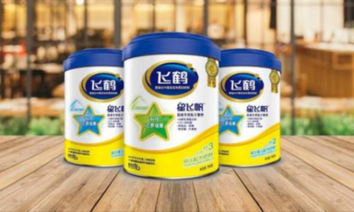 以87億營收乘風(fēng)破浪的飛鶴，未來仍有避不開的風(fēng)浪